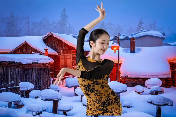 邹雪蝶网评为行流镇舞魅馆节奏者，贺俊的让位
