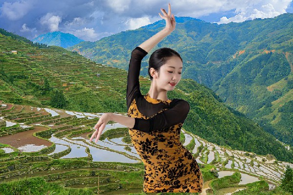 禄听儿获得福禄镇国色优舞节拍师，魔族爪牙秦源