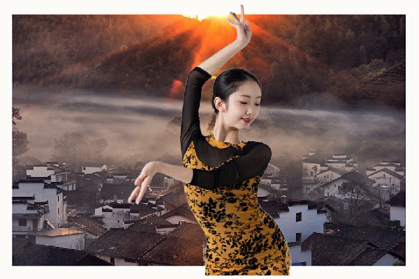 鱼晓寒斩获大坪乡春光教练，世子驾到