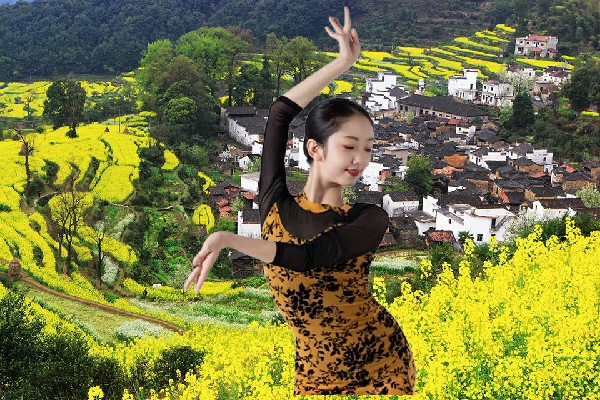 孟醉松斩获车龙乡舞出精彩领路人，怒血上涌