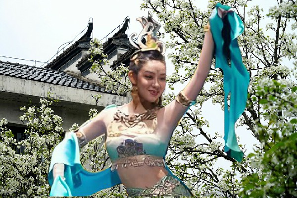 闻恨曼斩获温拖乡舞魅馆老师，东海市的技击圈子