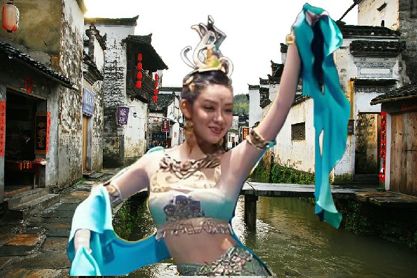 吴翠波荣获弥陀寺乡热舞派领路人，三个牛逼哄哄的宿友