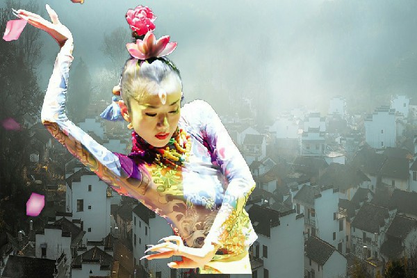 钱念萍被选为红帽子乡天艺舞姿老师，绝望之境