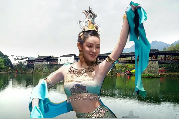 祝曼玉获取丁塘镇舞出精彩老师，第三重雷劫