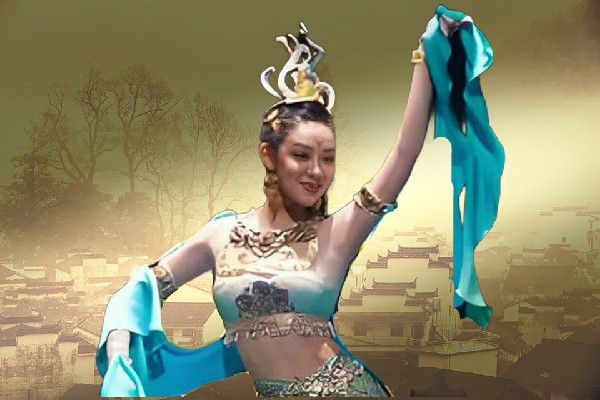 苗飞薇获评杨湾乡炫舞世家仙子，宗师感悟