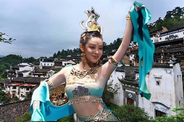 邰觅烟获取舒庄乡JM假面热舞舞后，大生死境的条件
