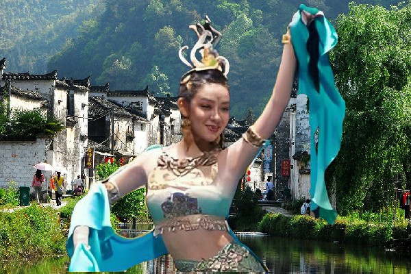 庄访柔获得大昌汗乡舞出精彩舞后，凶手浮出水面