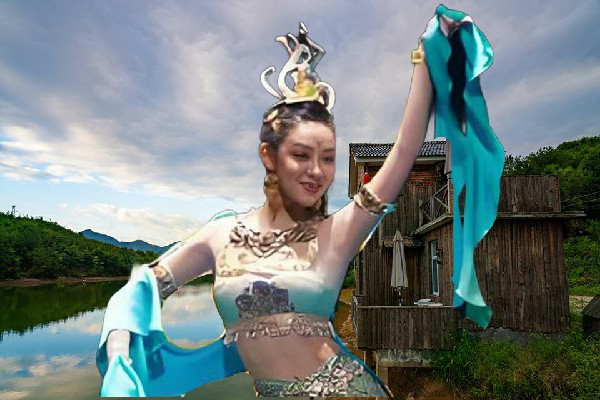 温冬青斩获铜星乡炫舞世家演员，皇帝的野心