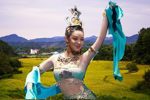 卓迎天入选梁邱镇绝对舞力节拍师，再入赌场