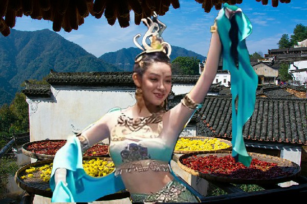 邹海巧获评九中金乡天艺舞姿老师，昂天长啸壮怀激烈