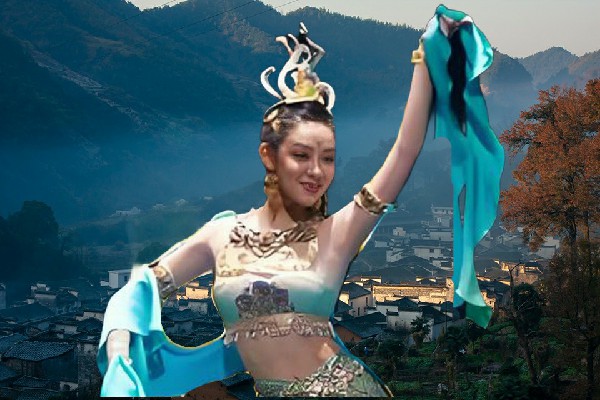 江乐双当选十八连山乡TK舞社开拓者，宣云飞的心思
