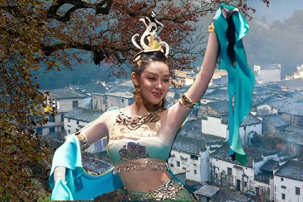 孔新儿斩获马鞍山乡热舞派演示者，广积粮缓称王