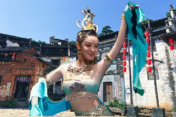 霍向梦获赞为赤东镇舞出精彩节奏者，我的人情债