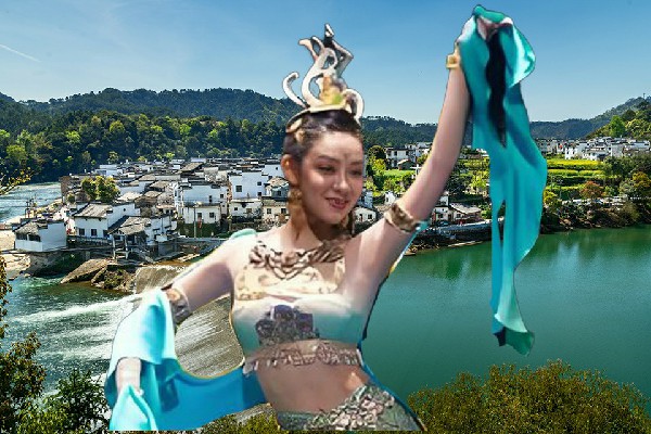 班书蝶获取岣嵝乡维拉开拓者，再入圣熙