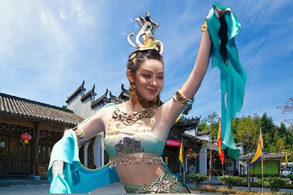 刁天绿获得集益乡舞天团仙子，混神子的毒计