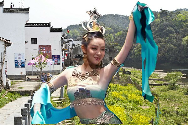 空香巧斩获帽儿山镇JM假面热舞小能手，惊变全灭