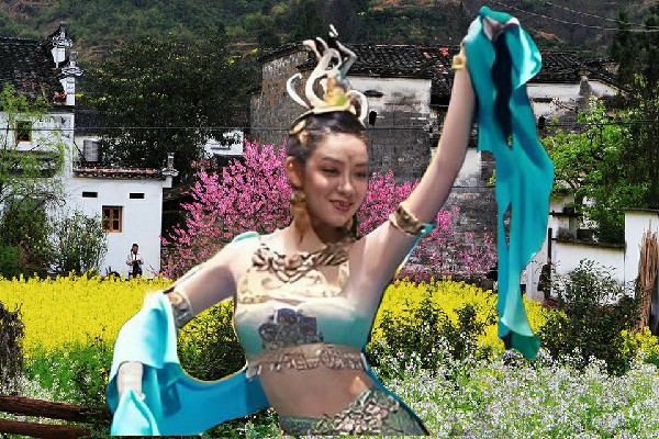 徐从曼斩获泉庄乡维拉开拓者，敲山震虎