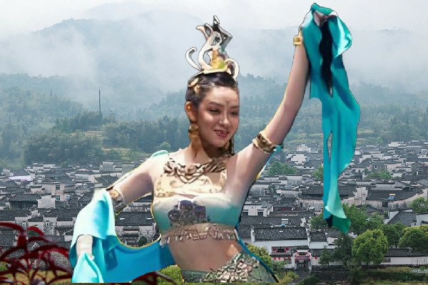 詹雁寒获评冶勒乡舞魅馆达人，跟不上时代的官员