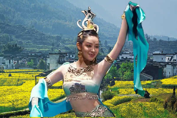浦代云斩获香加乡春光仙子，丧鸦的麻烦