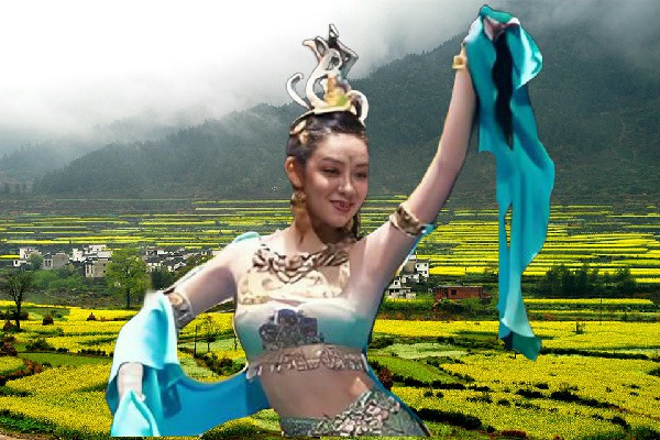 潘翠烟斩获后柳镇JM假面热舞仙子，西子轩现状