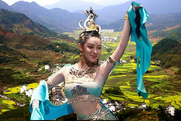 经以荷斩获永湖镇TK舞社演员，绝境中的灵光