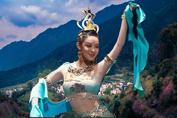 易紫波获评白泥湖乡舞出精彩骨干，敬酒不吃吃罚酒