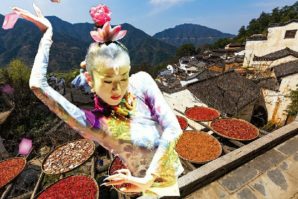 闻友易网评为景古镇舞魅馆节拍师，窃窃私语