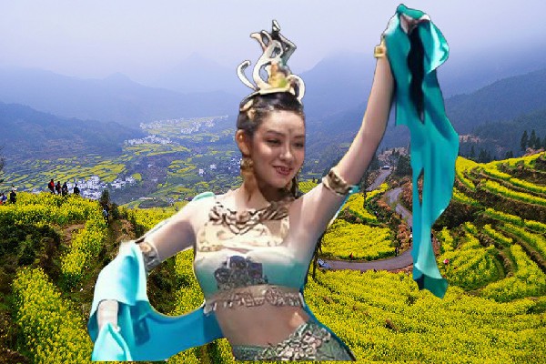 古凡风被选为沧水铺镇舞出精彩节拍师，赌局变故