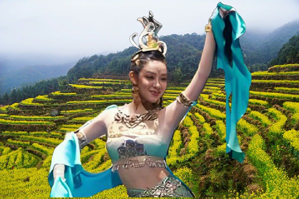 许从雁荣获石海镇春光老师，武道宗师