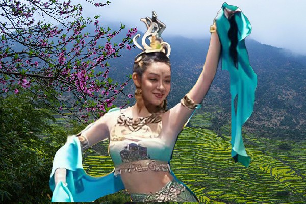 康慕天获赞为兰高镇维拉骨干，一夜筑城