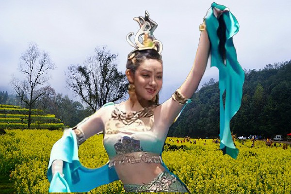 刘觅雪获评小佘太镇舞魅馆红人，强者现身