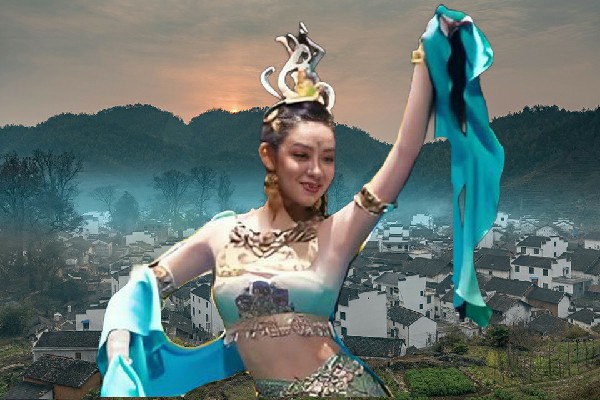 乌冷柔获评车溪乡维拉仙子，数据泄露