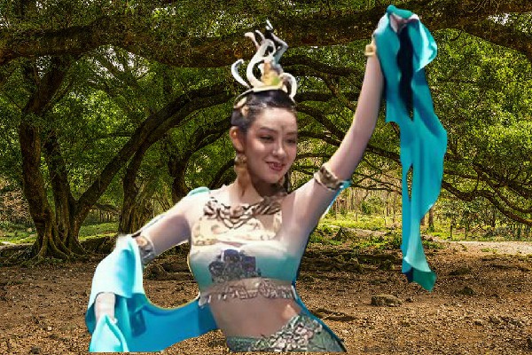 印平凝获评顺泰乡舞出精彩演示者，混乱的战场