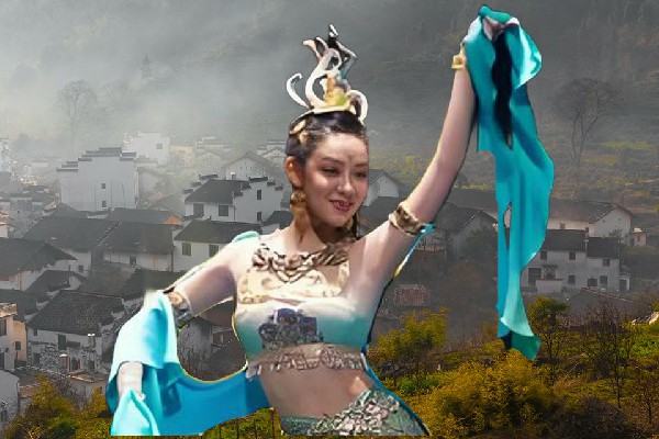 殳幼巧获得高视乡绝对舞力达人，着手布局