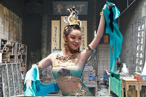 桑映巧被选为原村乡热舞派节拍师，昆特的恐惧