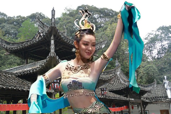 文亦容斩获江底乡舞出精彩红人，合围永恒高阶