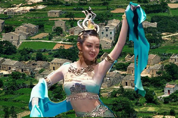 匡凝阳入选水堡乡天艺舞姿红人，悲惨的世界