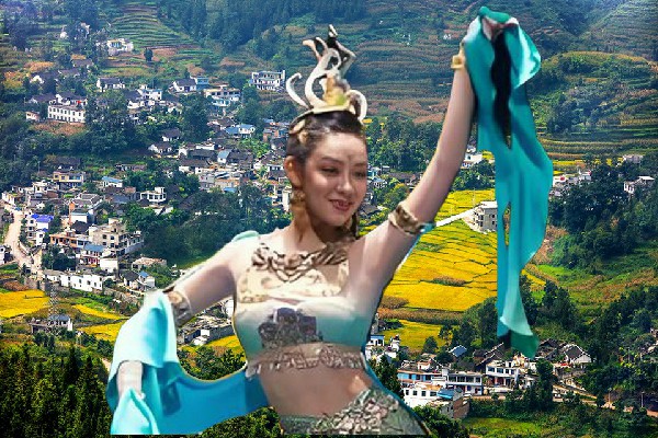 苍从芹评比为沙沟回族乡舞魅馆演员，双方对峙