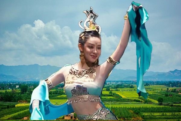 张从菱入选年木乡热舞派小能手，世上无两全只求从心