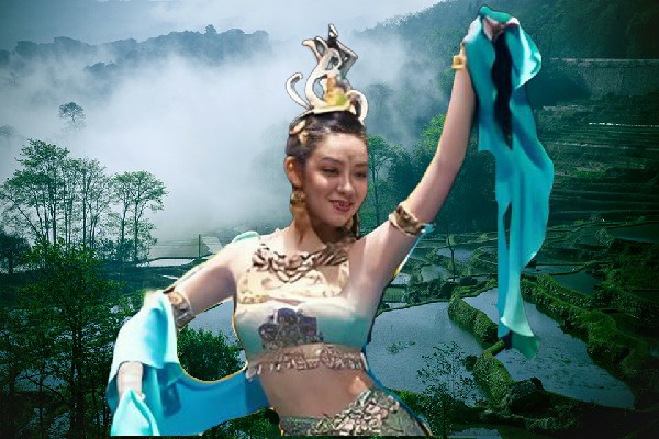 赖幼亦当选宁中镇舞魅馆老师，只此一次