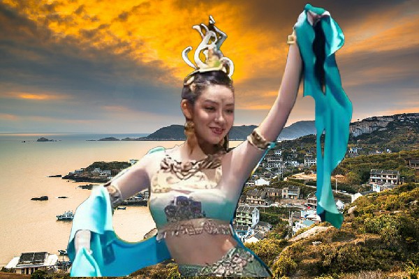 却飞霜荣获魏善庄镇JM假面热舞领路人，为什么错了