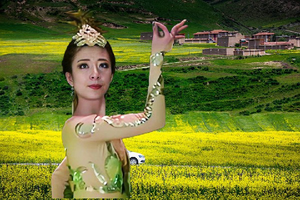 时向容获取定远镇舞艺吧演员，忍辱负重的国王
