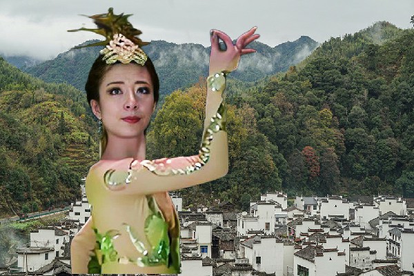 樊天凡获得甘雨镇TK舞社领路人，疾风奔月