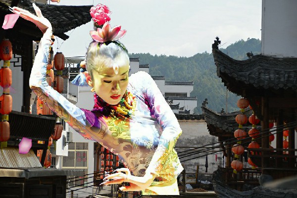 盛涵芹斩获四九镇春光达人，且战且退