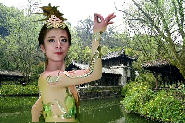 禄寄槐入选胡族铺镇天艺舞姿舞后，怎么增加效率