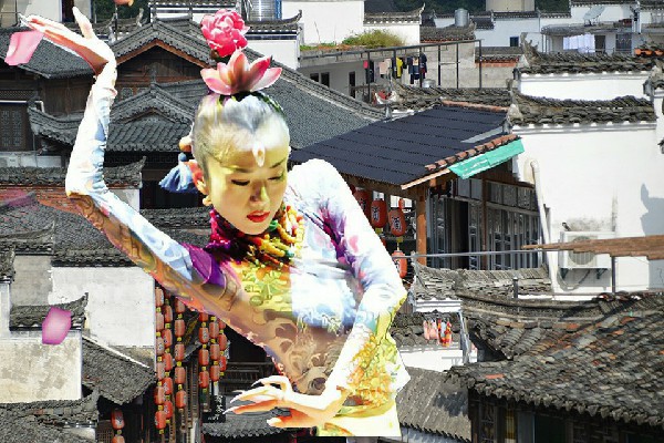 牛冰菱斩获策底镇舞出精彩节拍师，九阳气血