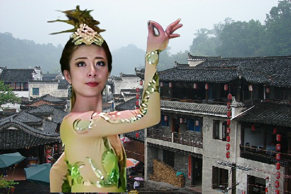 郭依梅当选冲脉镇炫舞世家舞后，改变龙族