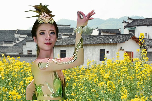毕映天评比为长宁镇炫舞世家舞师，事不过三