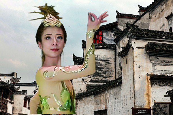 童幻青网评为棉船镇JM假面热舞成员，天方夜谭