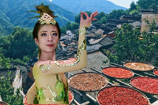 殷傲南入选浩罕乡炫舞世家节拍师，清晨的跑道